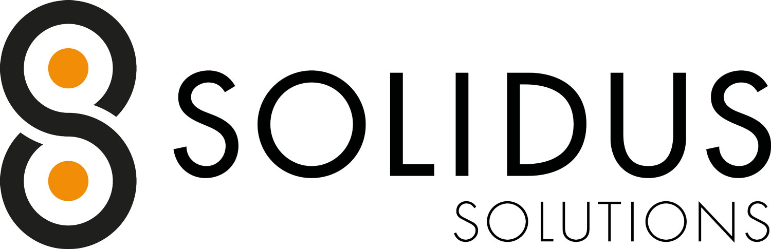 Solidus Solutions branding