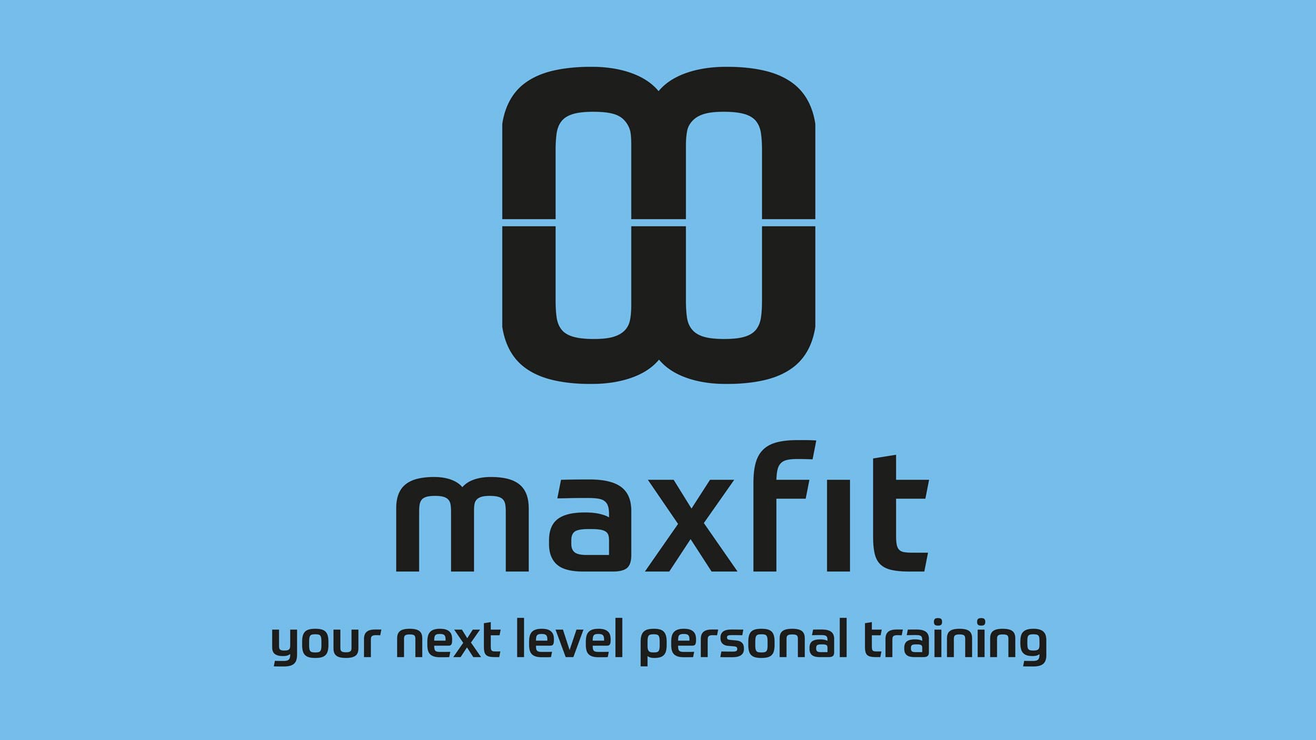 Maxfit branding