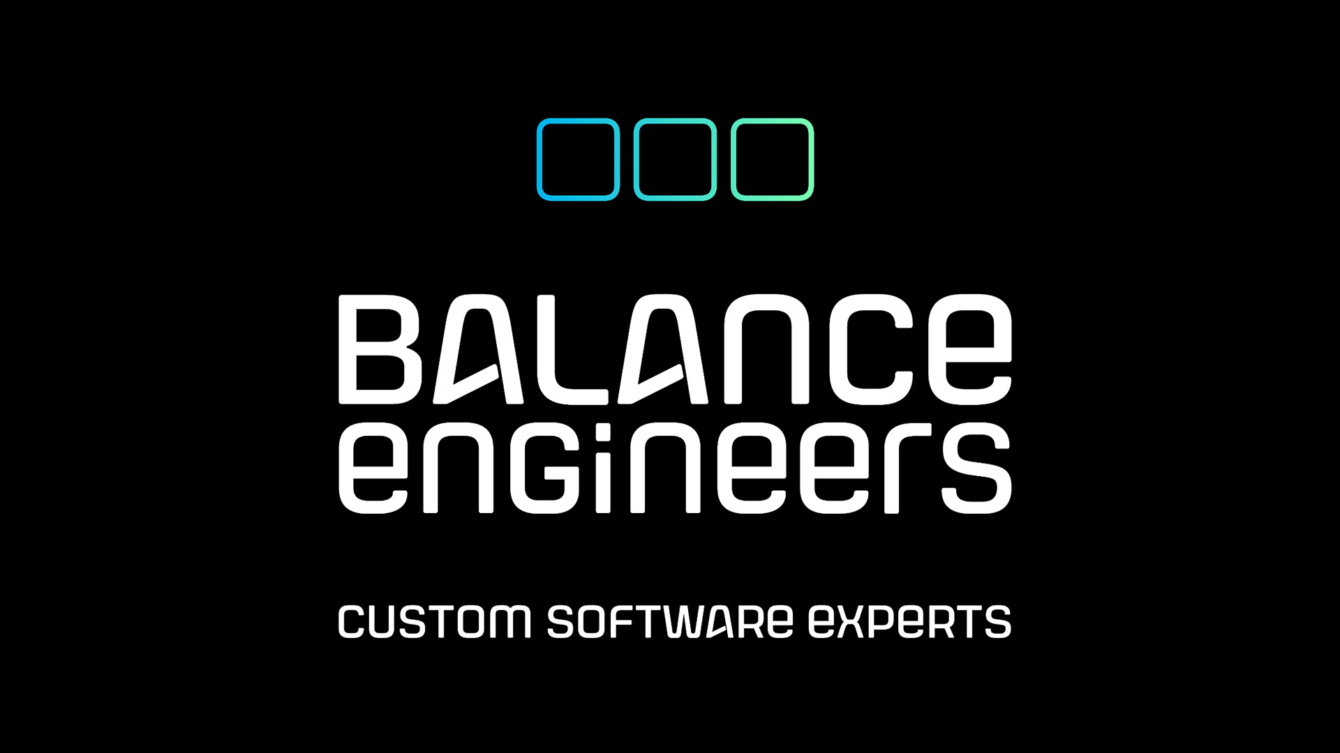 balance engineers branding